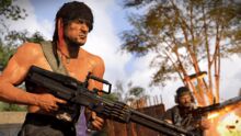 战区第 3 季重装补丁说明：Rambo/Die Hard DLC、武器变更、《使命召唤》更多内容