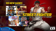 PlayStation Now 今日新增 105 款游戏