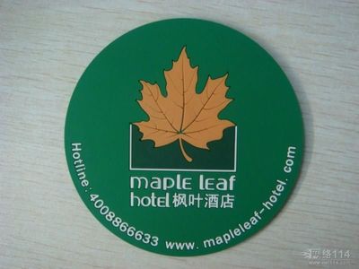 售樓部與酒店定制環保PVC杯墊 品質之選，價格透明，廠家直供